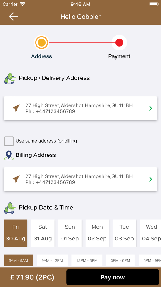 #5. Hello Cobbler (iOS) 게시자: Dreams Technologies Limited