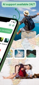 Travola: Global Data screenshot