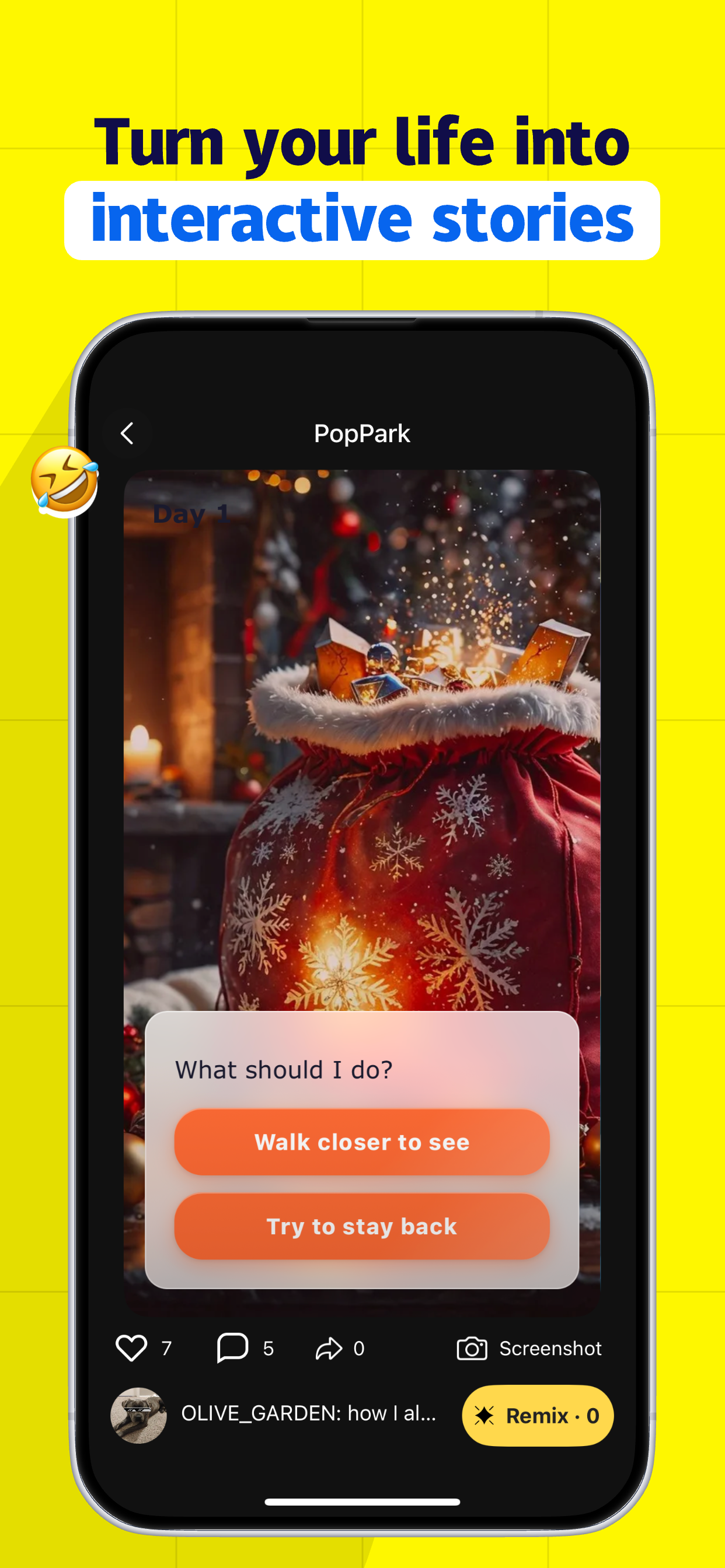 PopPark - Playable Social