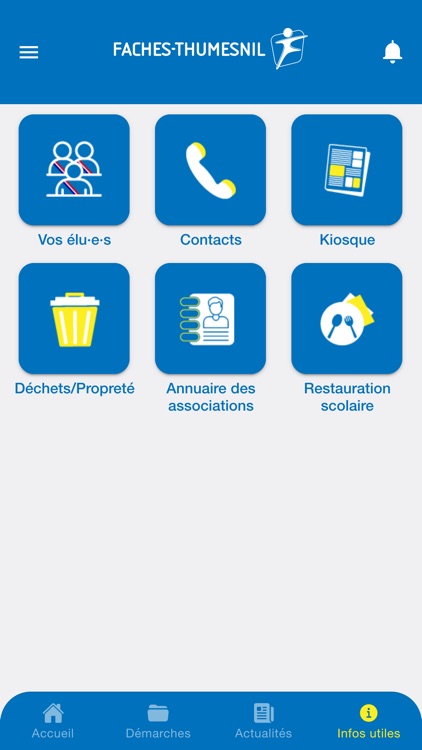 Ville de Faches-Thumesnil screenshot-3