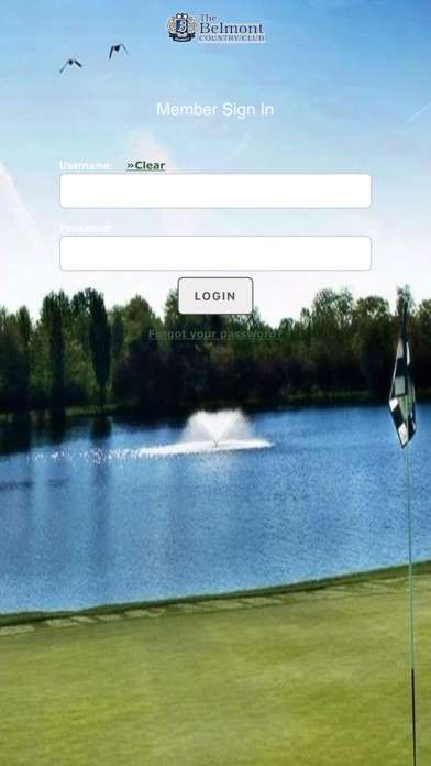 Belmont Country Club Screenshot