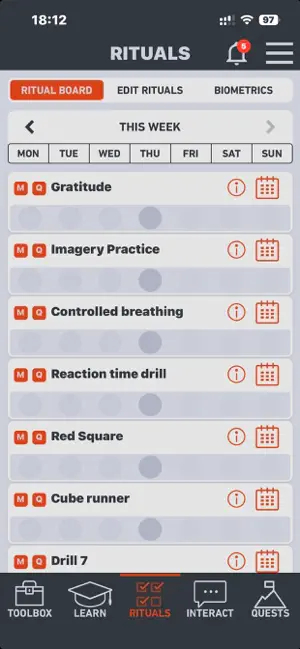 Hardiness screenshot 4