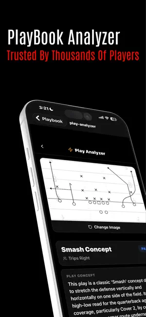 3AK Football screenshot 1
