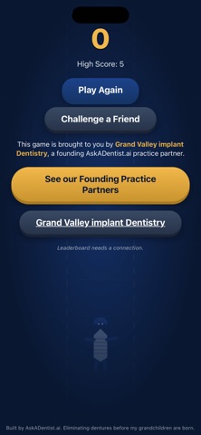 Denture Destroyer screenshot 7