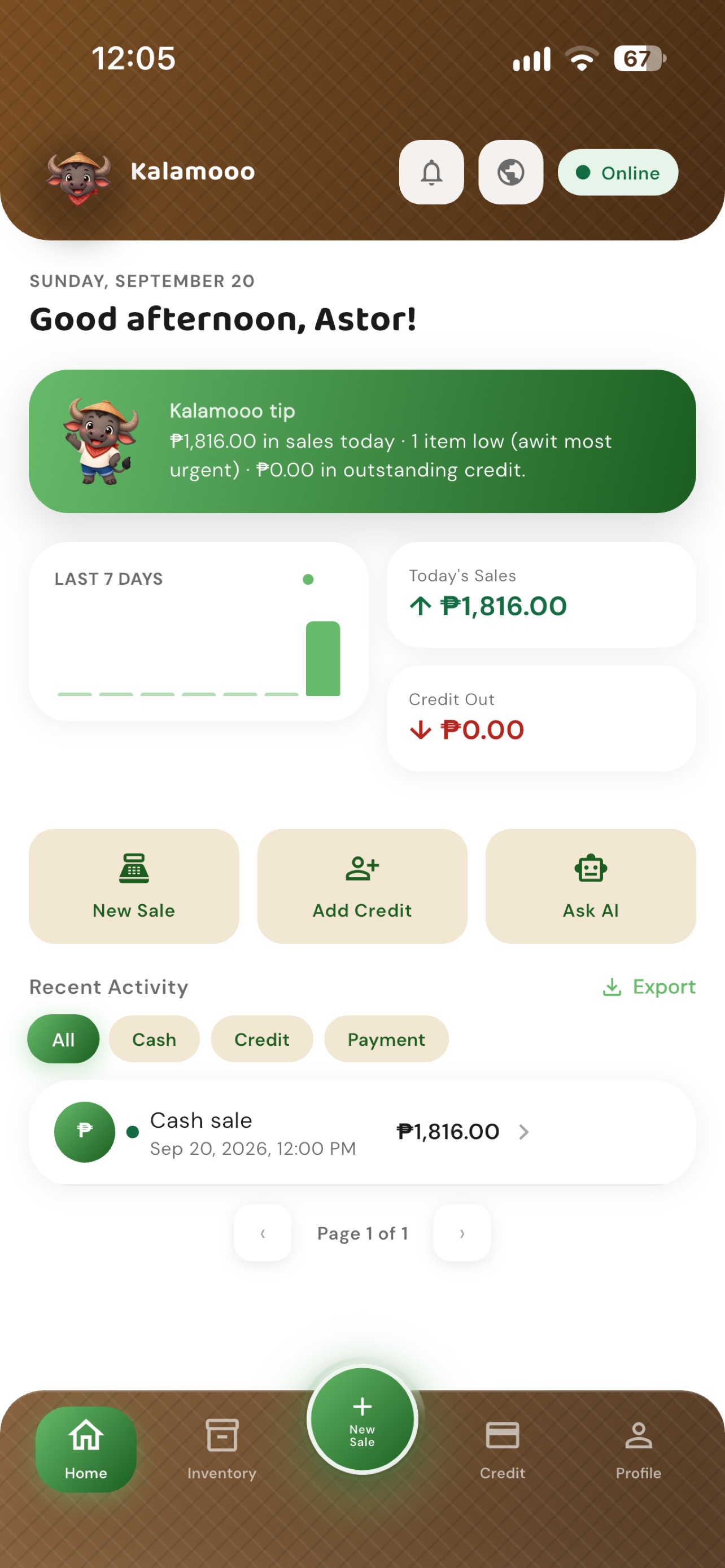 Screenshot 6 of Kalamooo