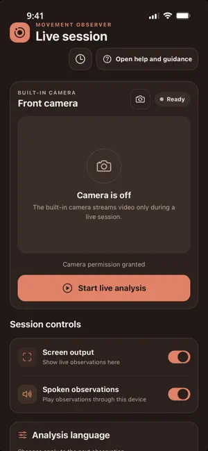Cue Interpreter screenshot 1
