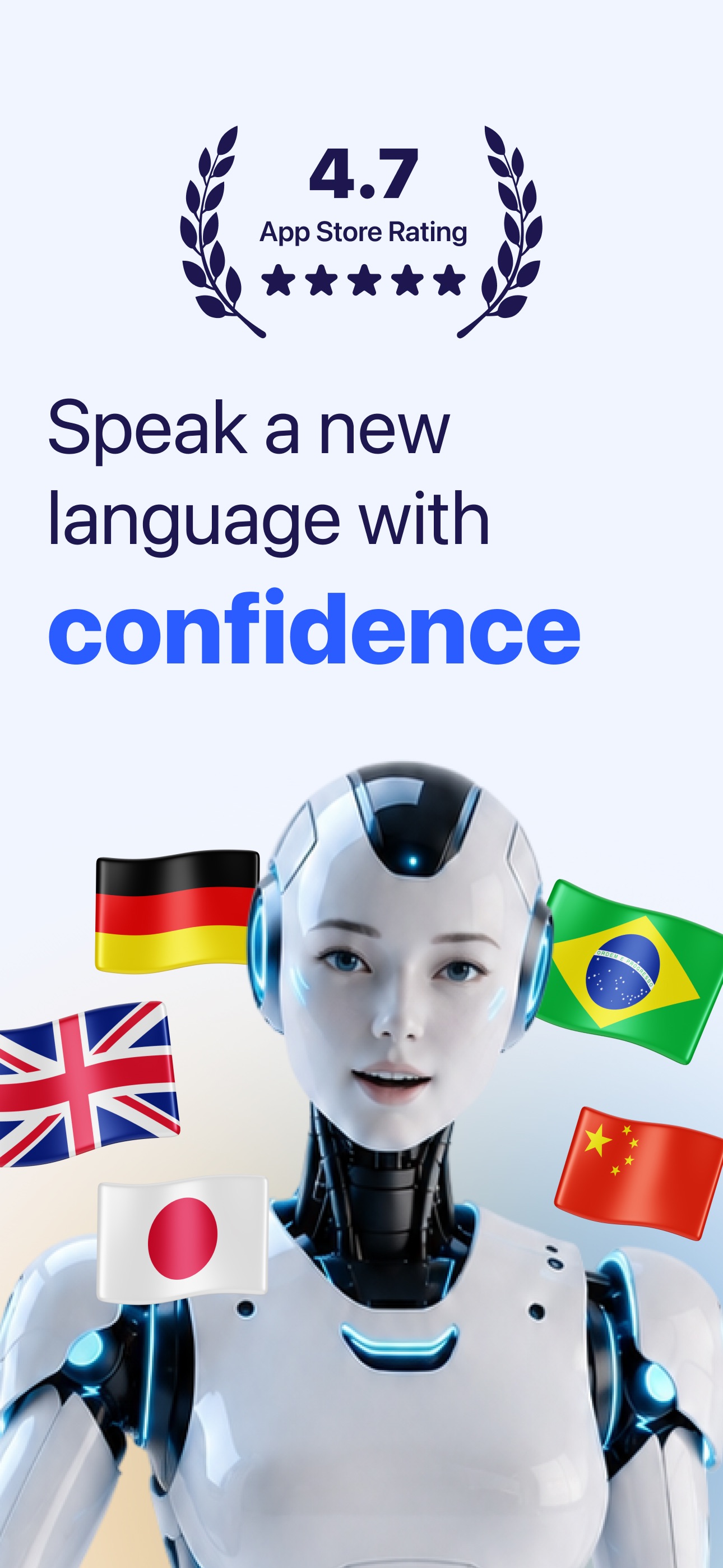 Screenshot 1 of LingoMy: Pro Language Learn