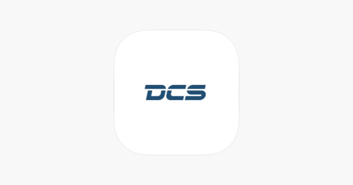 ‎DCS Mobile App - App Store