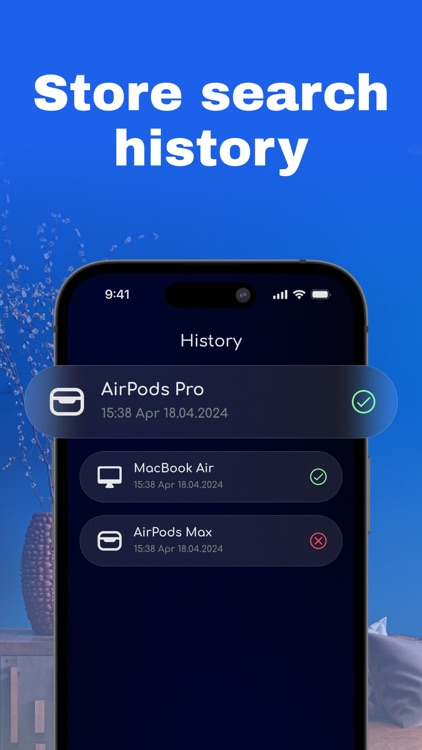 Bluetooth Scanner: Finder App
