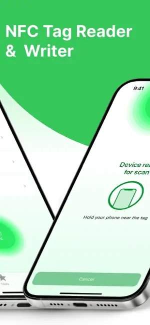 Reading & Scanning Tool - NFC screenshot 2
