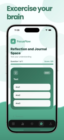 FocusFlow: Diane & Christianne Screenshot 5 of 5