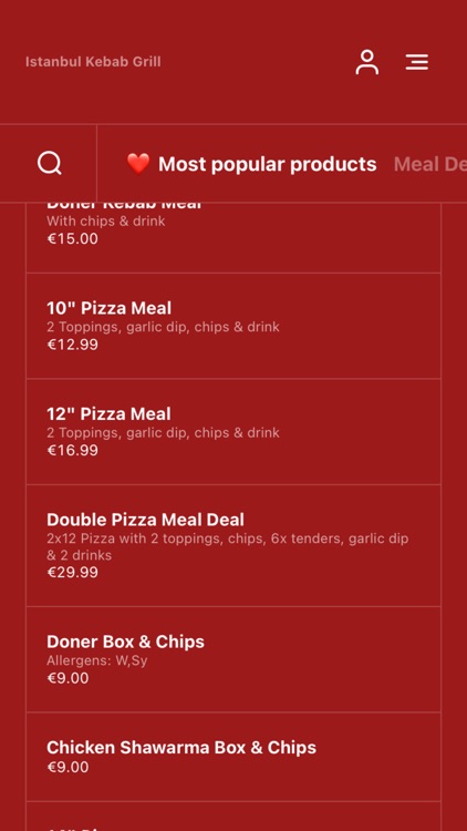 Istanbul Kebab Grill