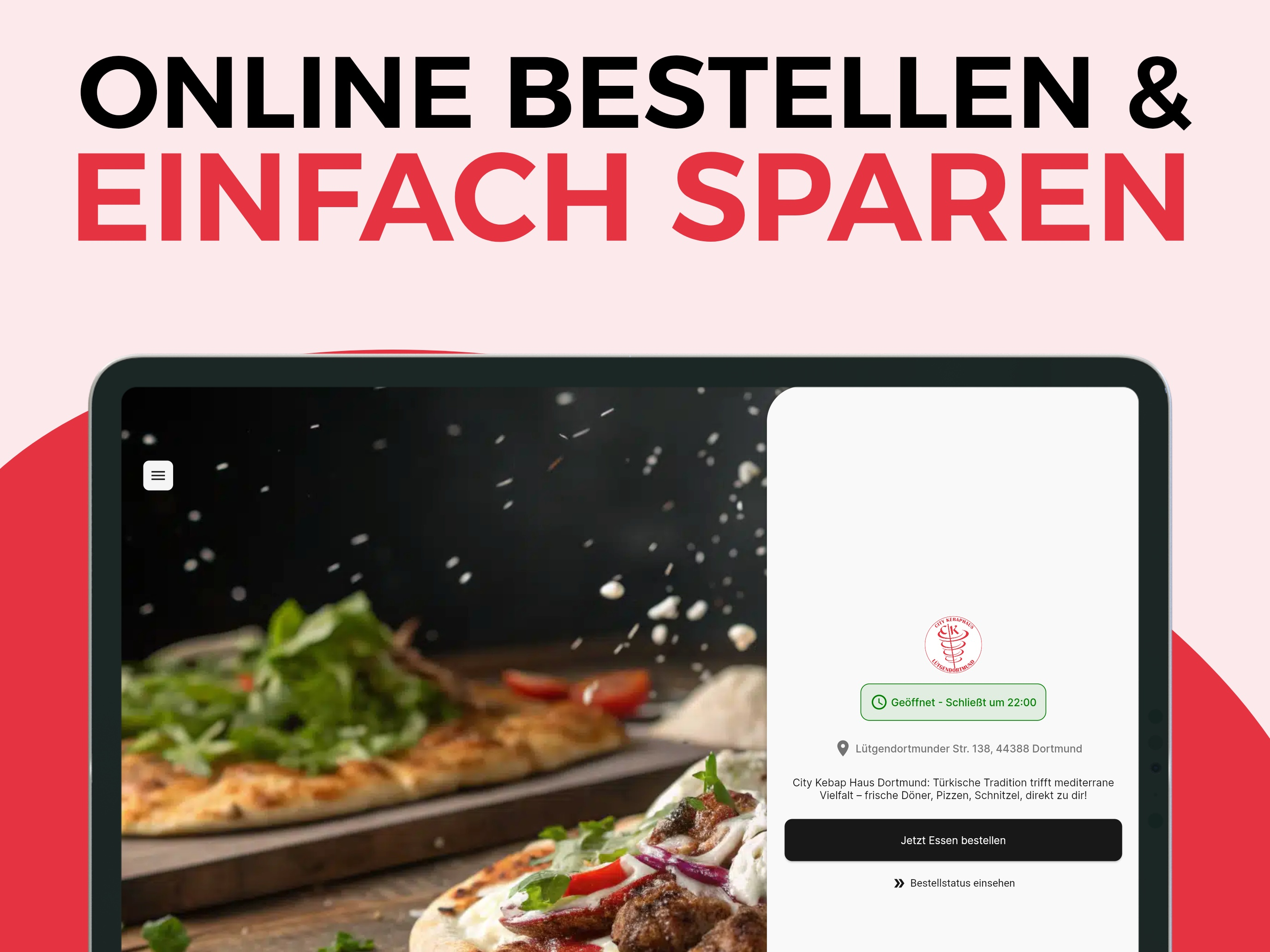 City Kebap Haus Dortmund screenshot 7