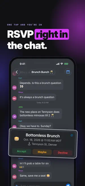 Rndvu screenshot 2