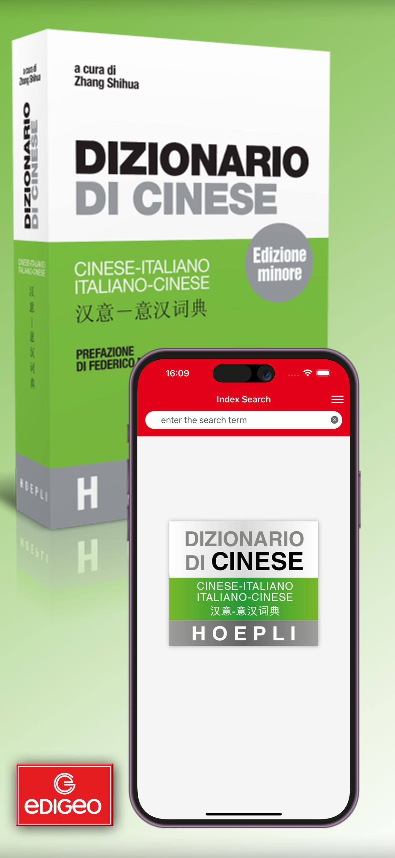 Dizionario Cinese Hoepli