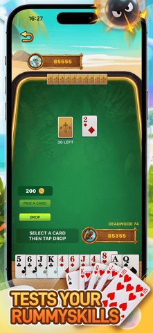 Bubble Pop & Rummy Game Screenshot 6 of 6