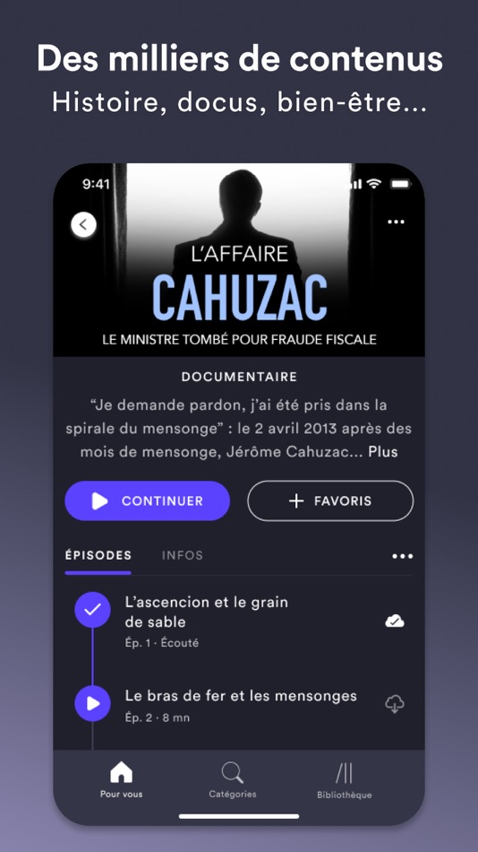 #3. majelan X - Audio (iOS) Podle: Majelan