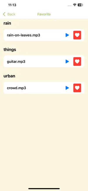 To Sleep:App iPhone screenshot 3