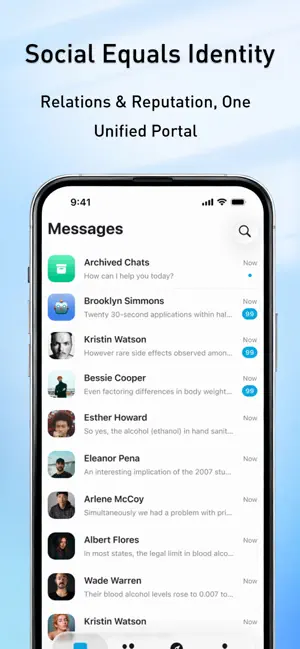 GoldHouse-Social screenshot 2