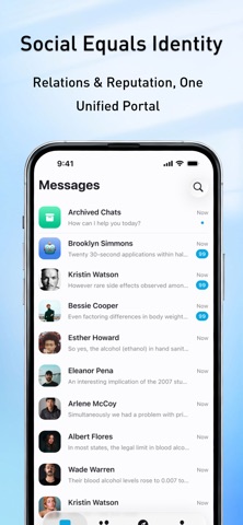 GoldHouse-Social Screenshot 2 of 5