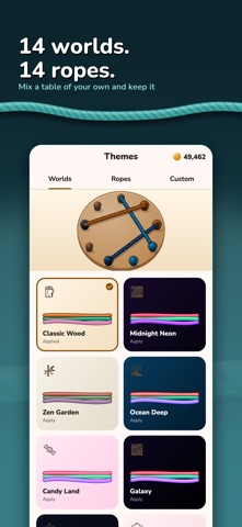 Knotless: Untangle Rope 3D Screenshot 5 of 6