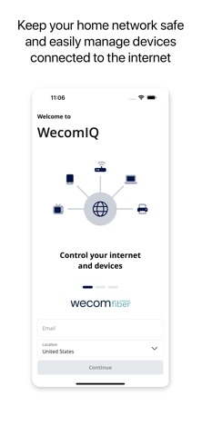 WecomIQ Screenshot 1 of 5