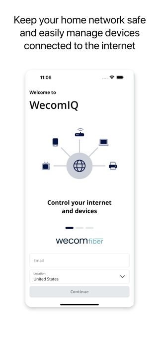 WecomIQ Screenshot 1 of 5