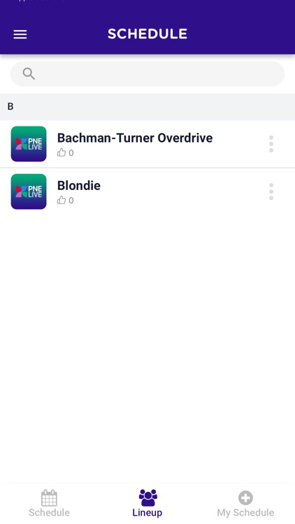 PNE Events screenshot-3