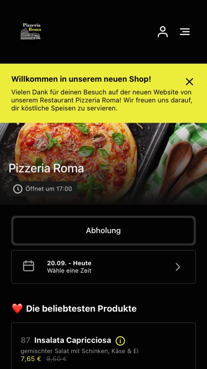 Pizzeria Roma Lippstadt