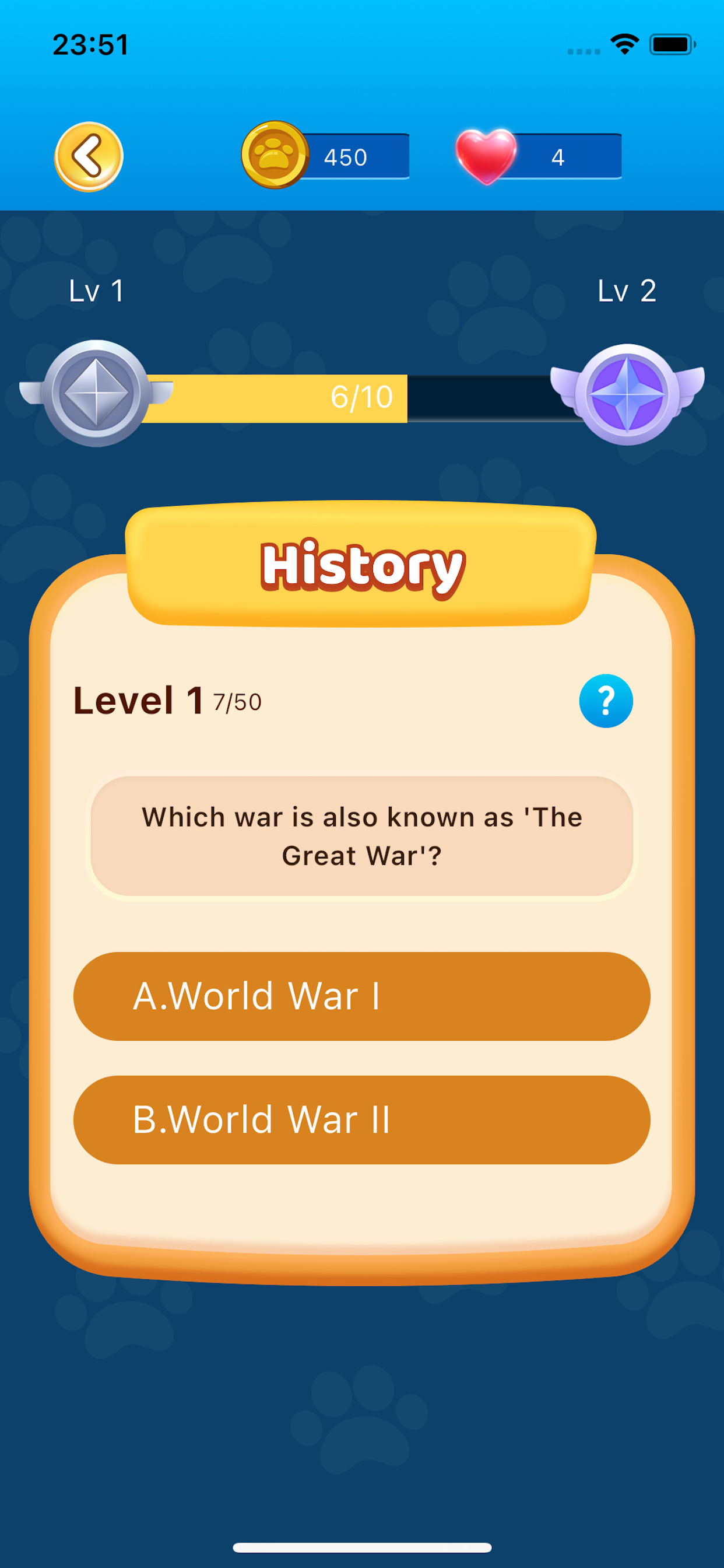 QuizMind screenshot 3