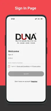 Duna Loyalty screenshot 2