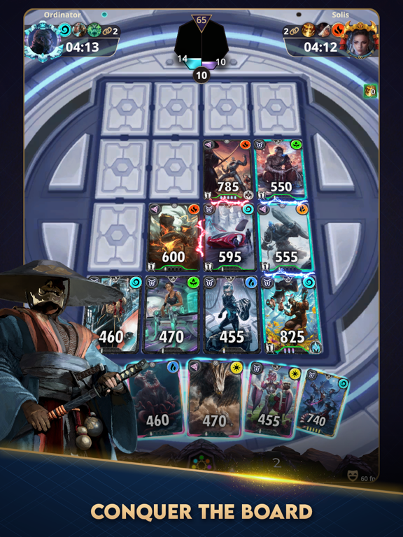 Screenshot #5 pour Cross The Ages: TCG