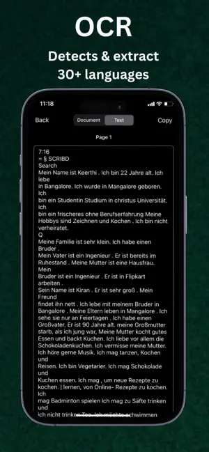 PDF Maker : Photos to PDF App screenshot 4