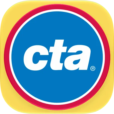 Chicago metro map