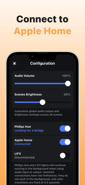 Hue Party for Philips Hue screenshot 4