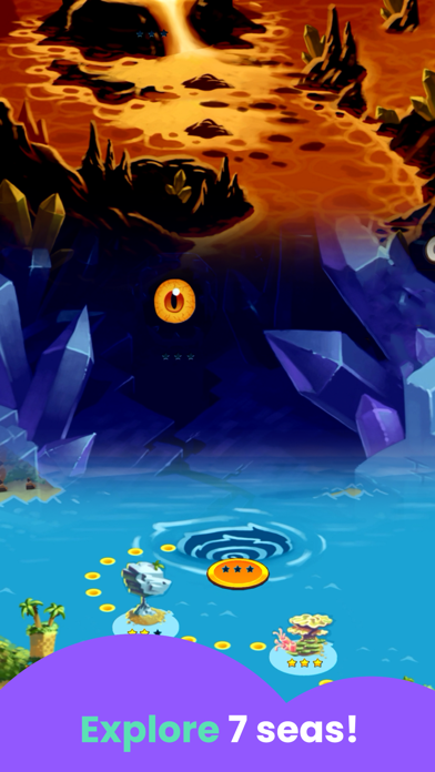Pirate Adventure Kids Games Screenshot