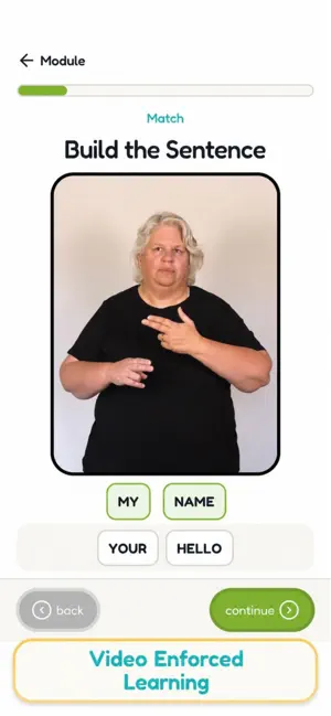 HandsIn Learning screenshot 2