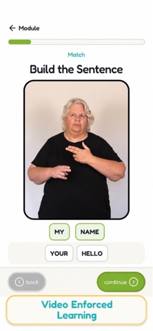 HandsIn Learning screenshot 2