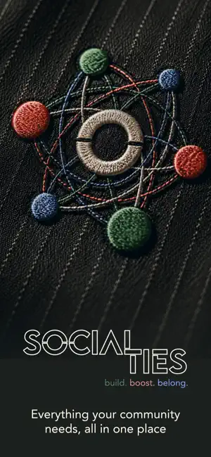 SocialTies screenshot 1