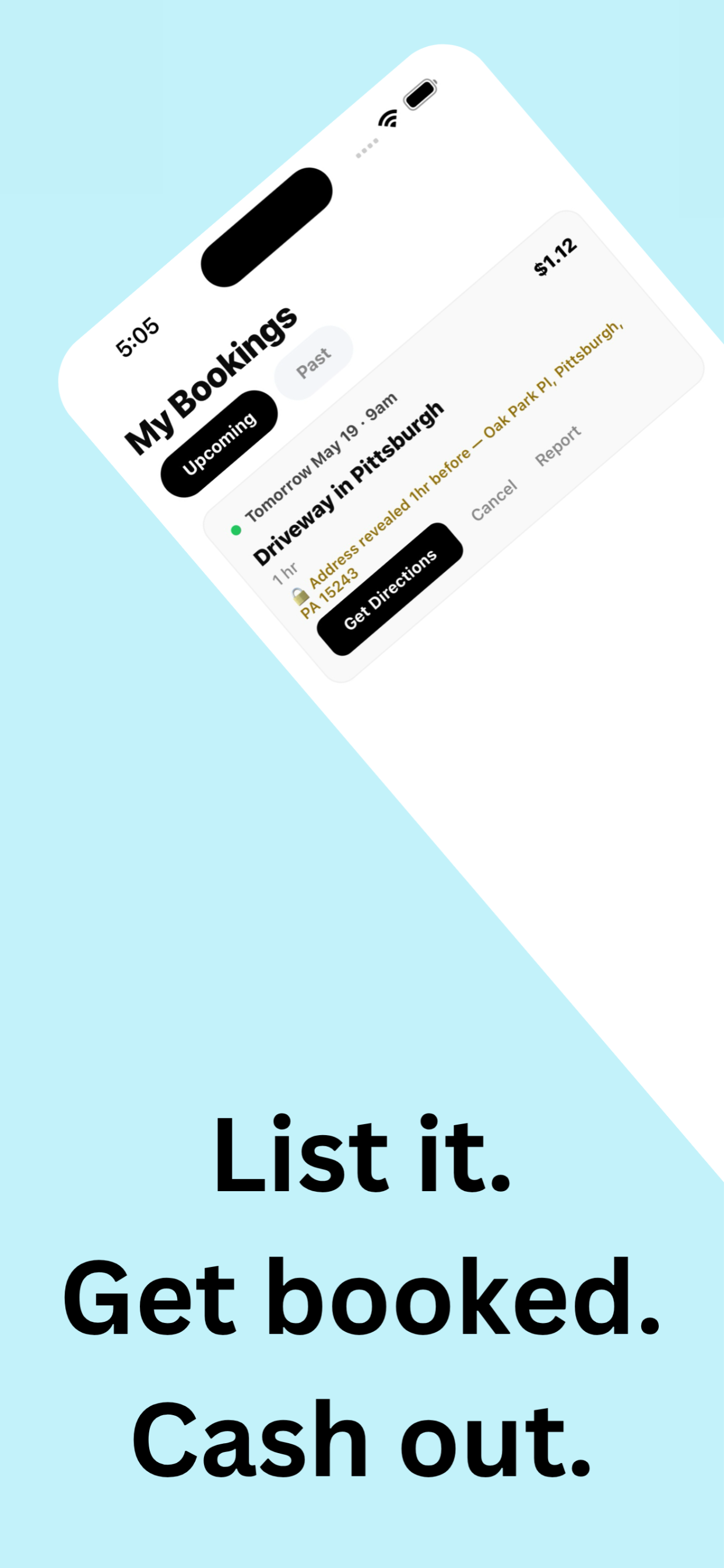 Spotly: Parking, simplified. screenshot 5
