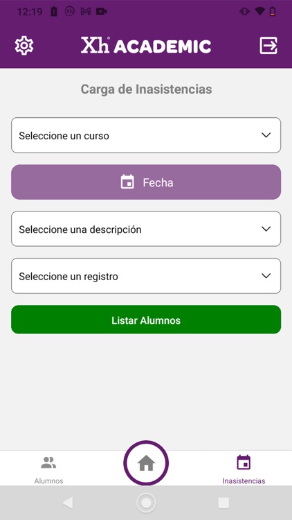 Xh Academic screenshot-3