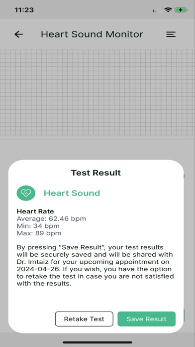 Remote Video Care Screenshot