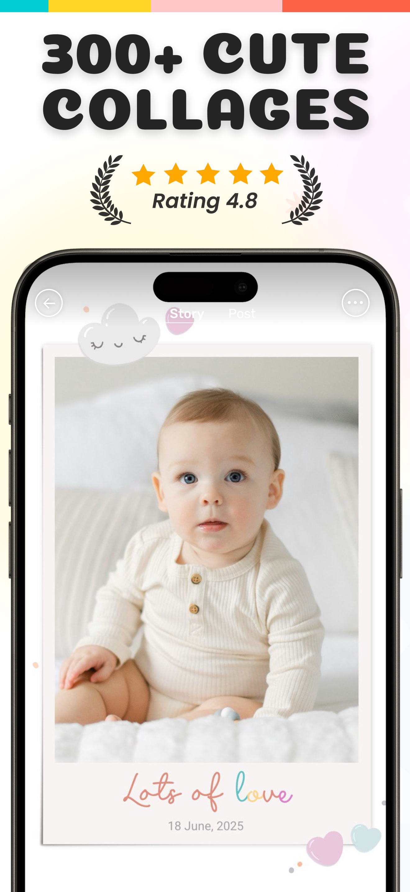 Baby Photo Editor: Baby.Pic screenshot 7