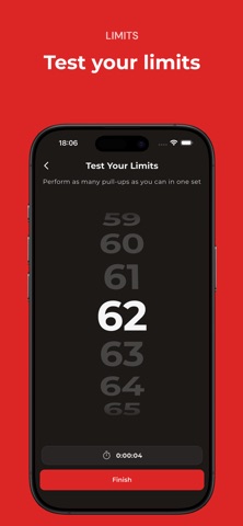Push Ups Hero screenshot