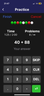 Athena Math screenshot 3