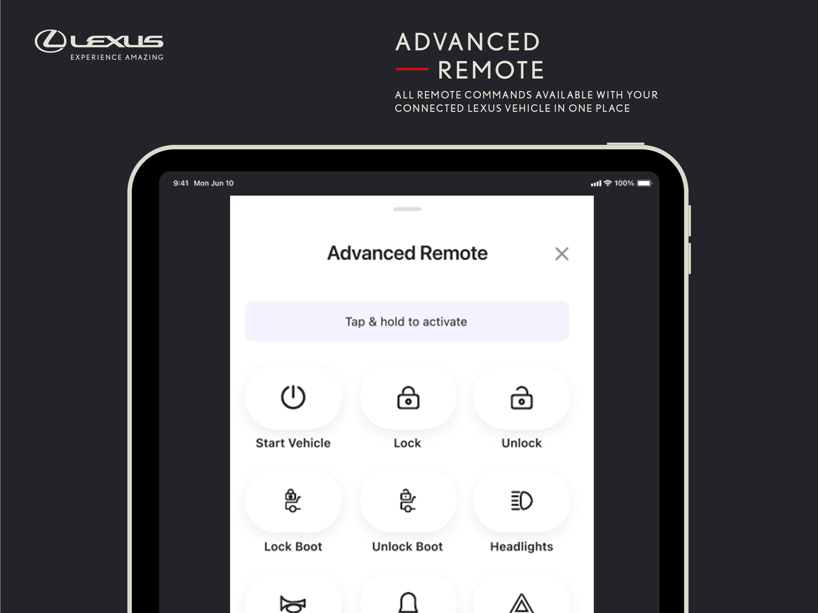 Lexus Connected