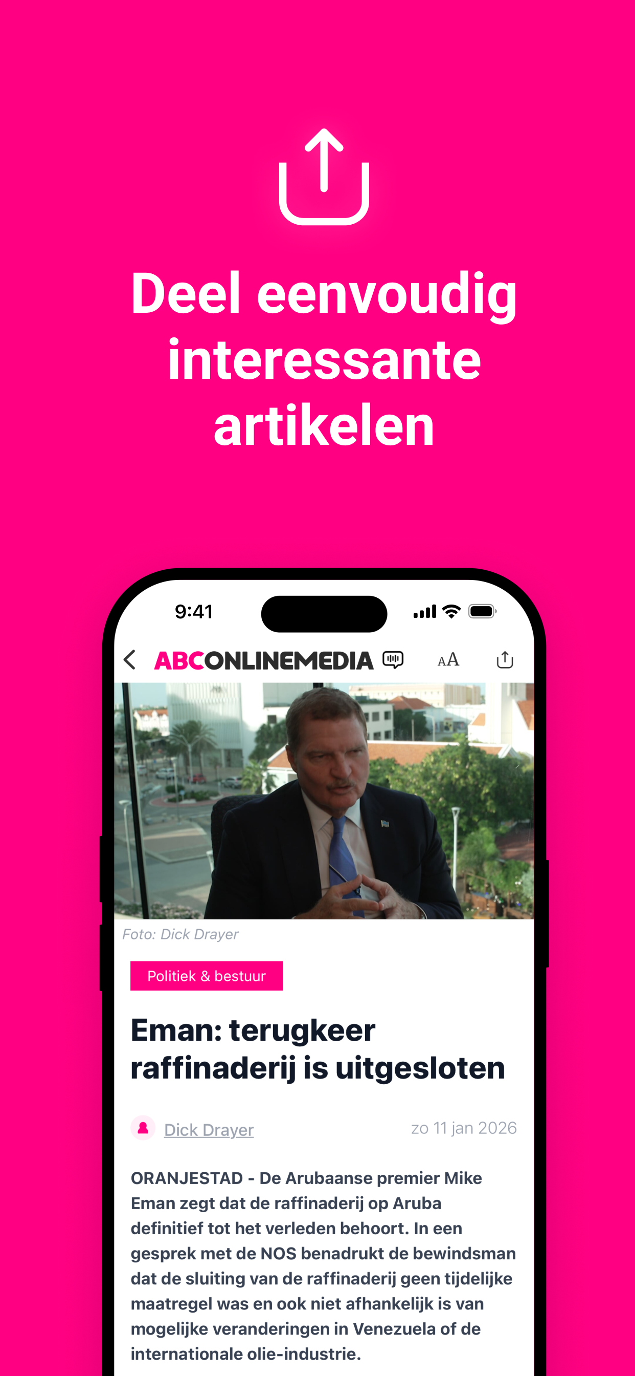ABC Online Media screenshot 5