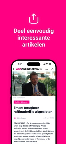 ABC Online Media iPhone screenshot 5