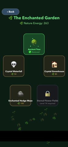 Secrets Enchanted Garden screenshot 3