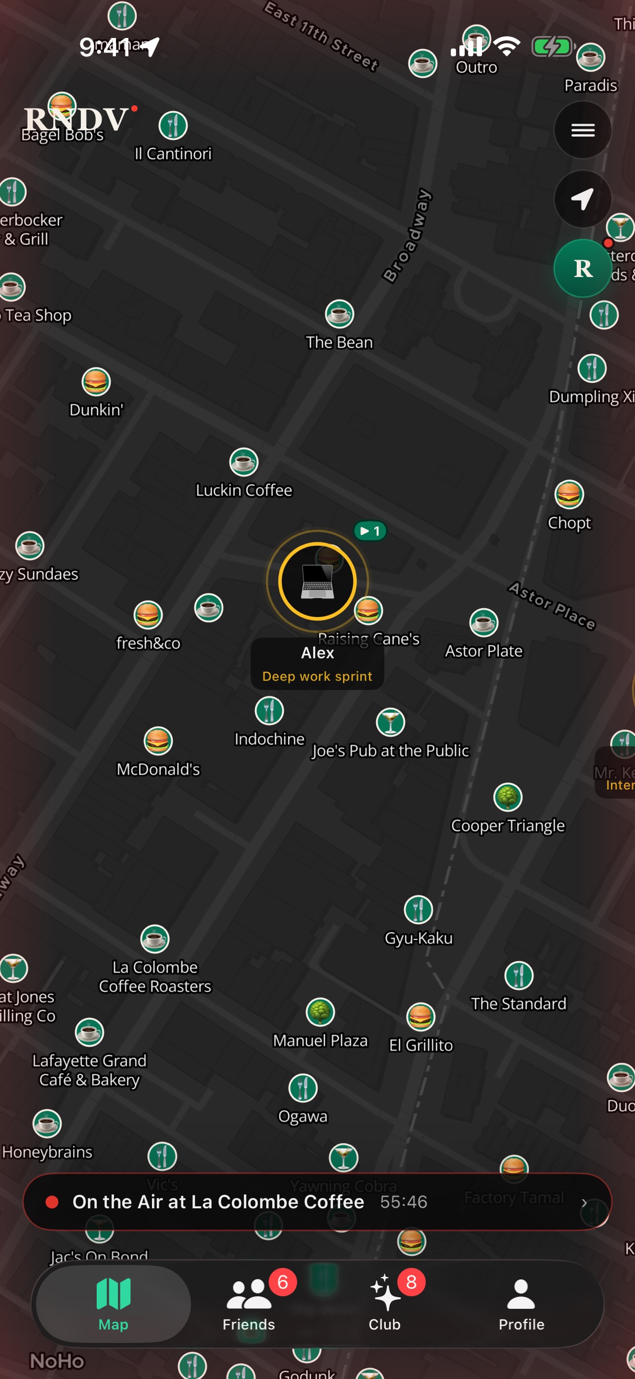 Screenshot 7 of RNDV